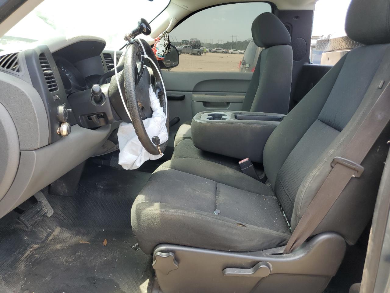 1GTN1TEX4CZ350953 2012 GMC Sierra C1500