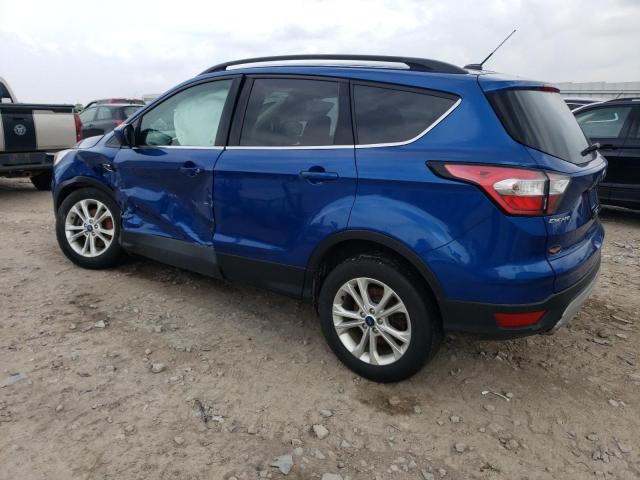 2018 Ford Escape Se VIN: 1FMCU9GD3JUC81036 Lot: 55874174