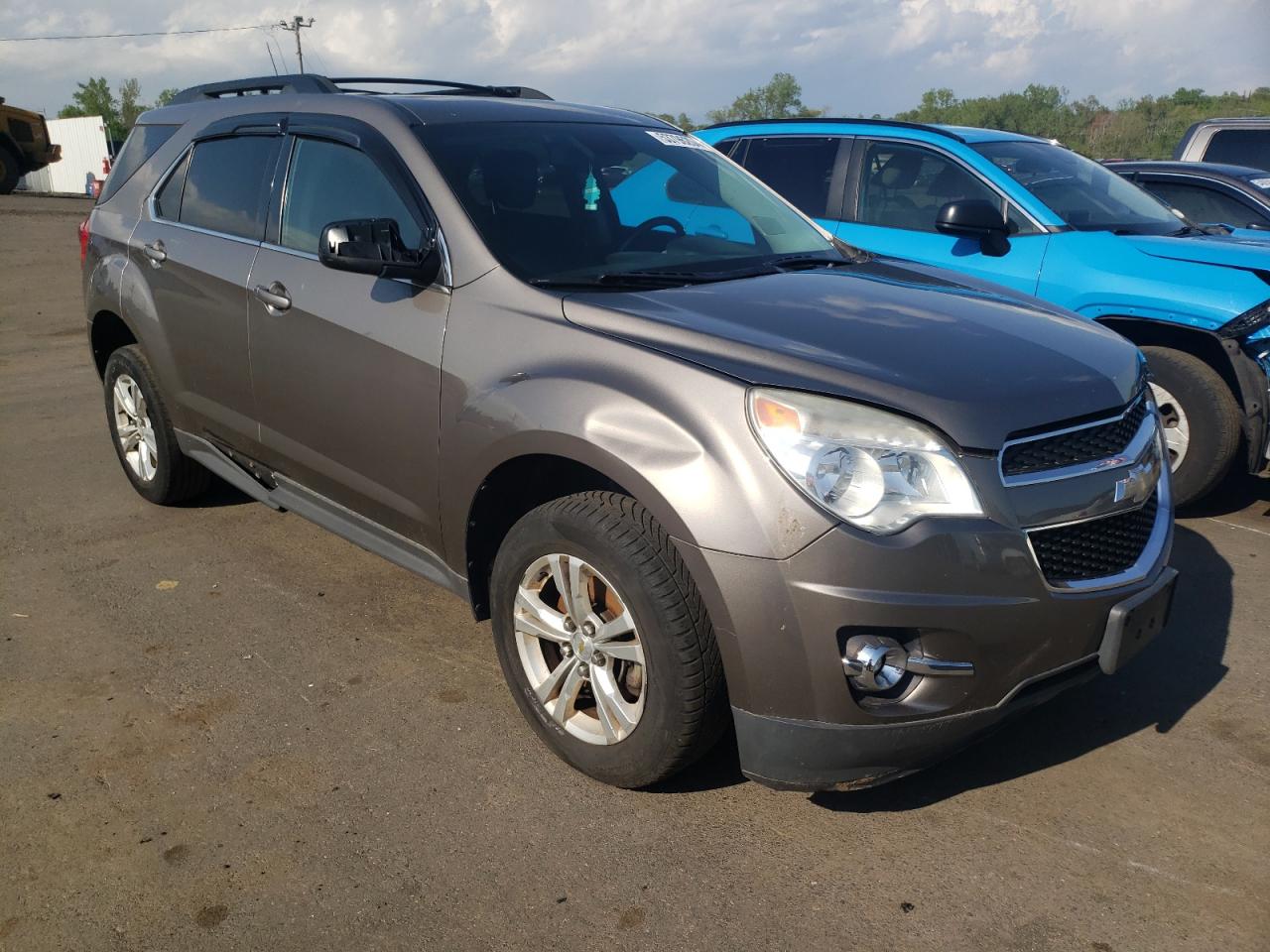 2GNALPEK3C6248275 2012 Chevrolet Equinox Lt