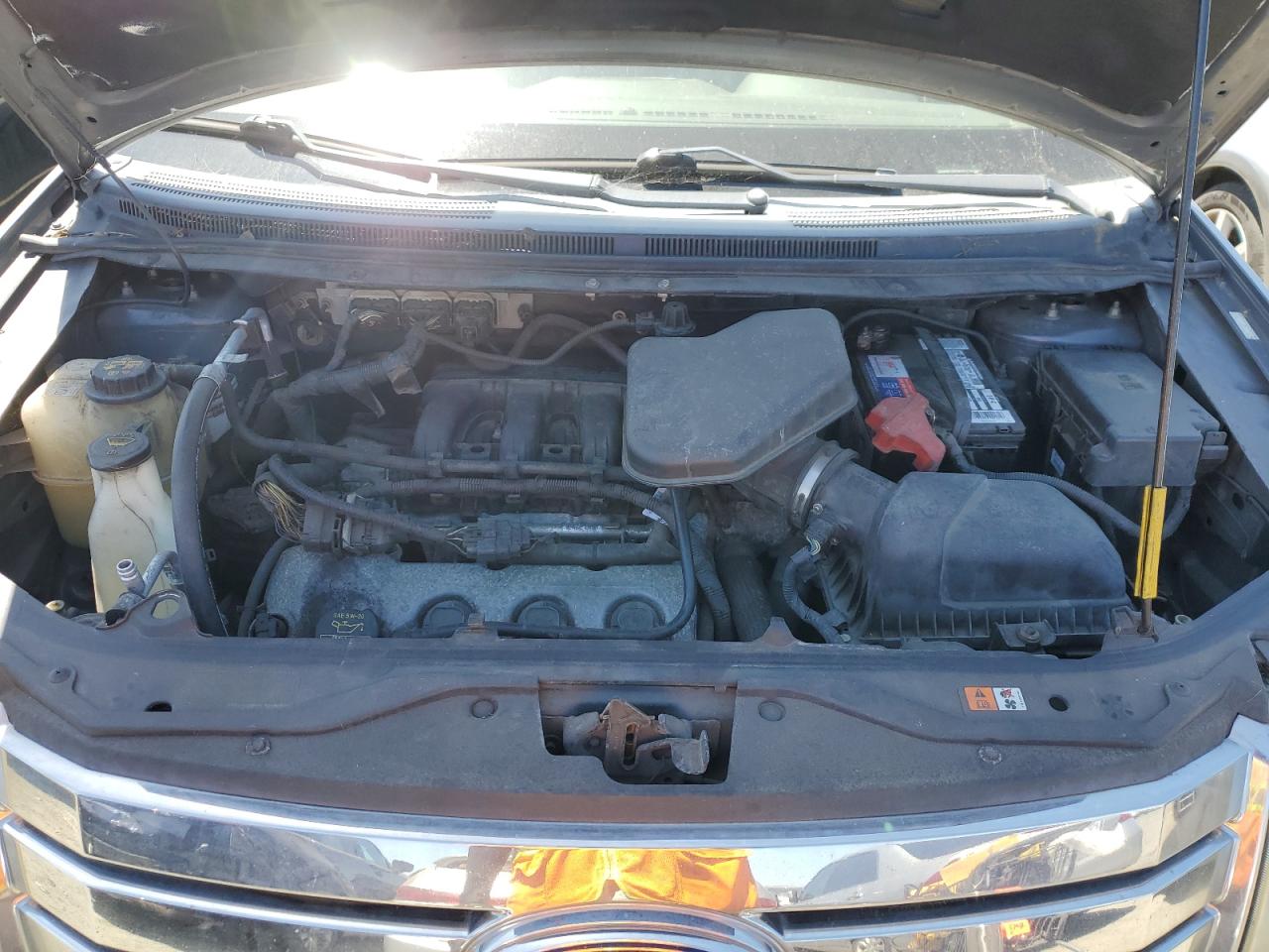 2FMDK3JC0ABA35963 2010 Ford Edge Sel