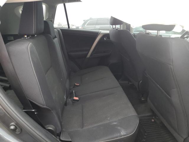 2017 Toyota Rav4 Xle VIN: 2T3WFREV1HW375324 Lot: 55027684