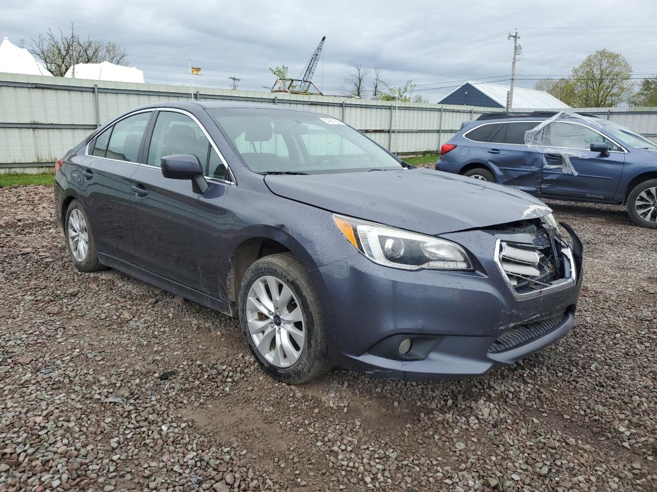 2015 Subaru Legacy 2.5I Premium vin: 4S3BNAC68F3030130