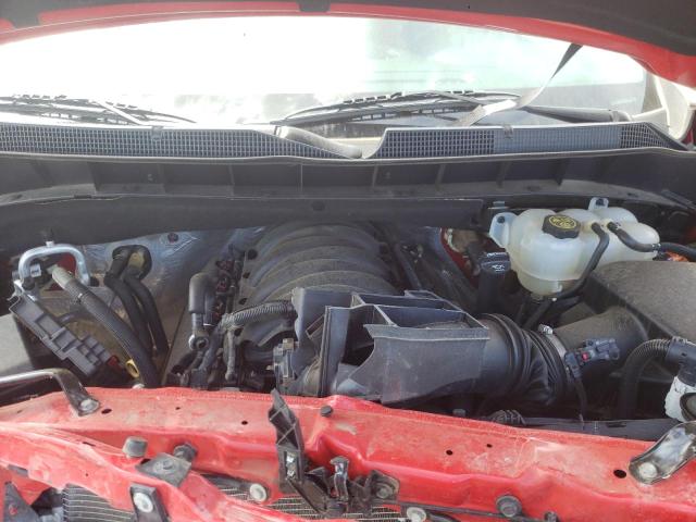 2019 CHEVROLET SILVRK1500 1GCUYEED9KZ372308