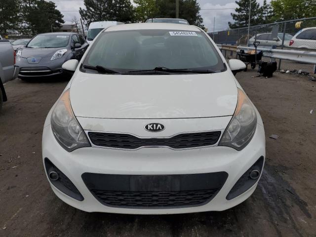 2013 Kia Rio Ex VIN: KNADN5A32D6229367 Lot: 54548244