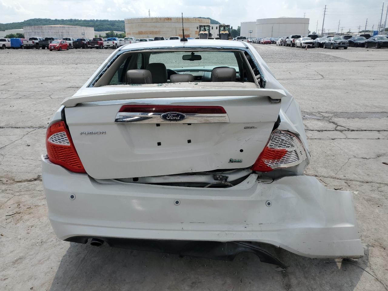 3FAHP0JG1AR267102 2010 Ford Fusion Sel