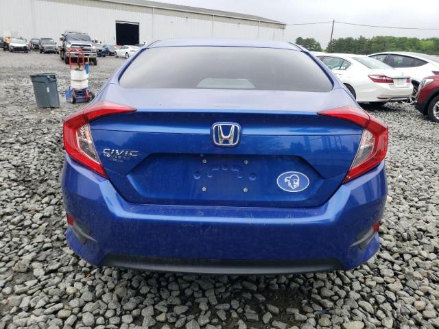 2017 Honda Civic Lx VIN: 2HGFC2F57HH532113 Lot: 55437654