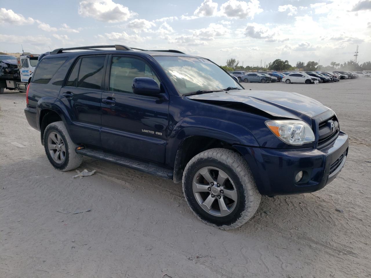 JTEBT17R28K003441 2008 Toyota 4Runner Limited