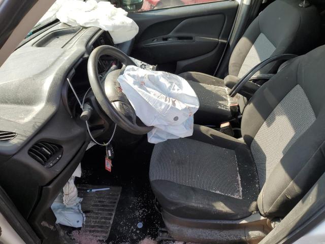 2021 Ram Promaster City VIN: ZFBHRFAB4M6T57263 Lot: 45288744