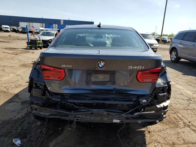 2018 BMW 340 Xi VIN: WBA8B7C50JA577133 Lot: 54758374