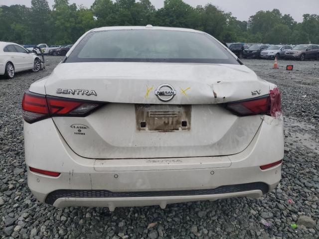 2021 Nissan Sentra Sv VIN: 3N1AB8CV0MY207412 Lot: 54919554