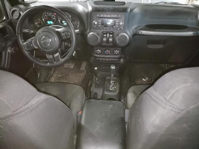 2015 JEEP WRANGLER S - 1C4AJWAG4FL523335