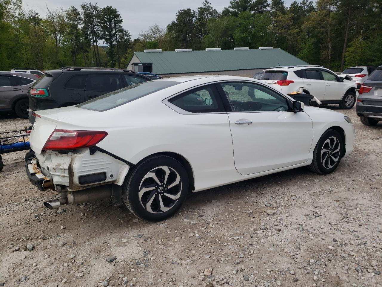 1HGCT1B32HA005080 2017 Honda Accord Lx-S