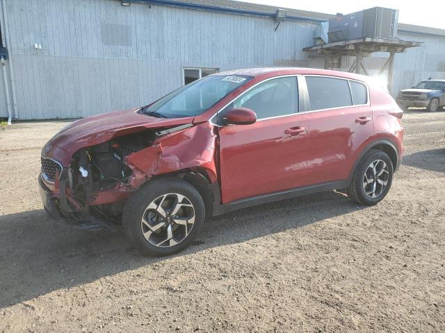 KNDPMCACXN7020798 Kia Sportage L