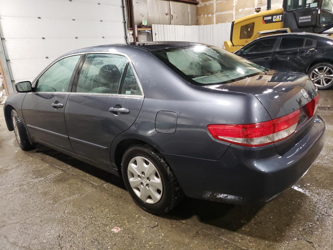 1HGCM56484A146592 2004 Honda Accord Lx