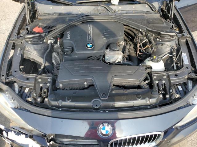 2013 BMW 328 I VIN: WBA3A5G50DNP23510 Lot: 54938854