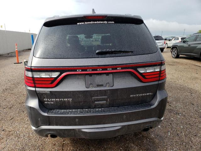 2017 Dodge Durango Citadel VIN: 1C4RDJEG5HC898905 Lot: 57091504