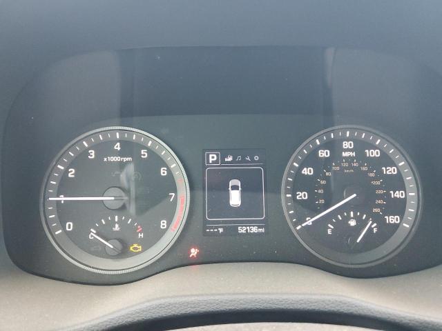 2018 HYUNDAI TUCSON VAL - KM8J33A26JU767435