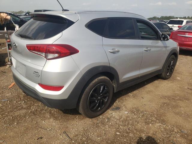 2016 Hyundai Tucson Limited VIN: KM8J3CA41GU101366 Lot: 55377894