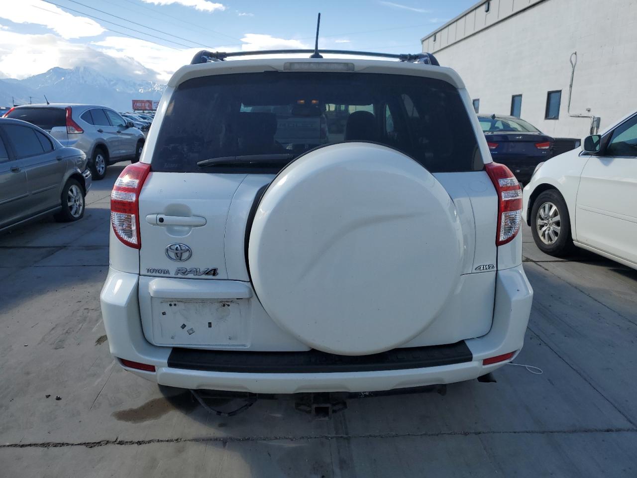 JTMBK31V495080174 2009 Toyota Rav4 Limited