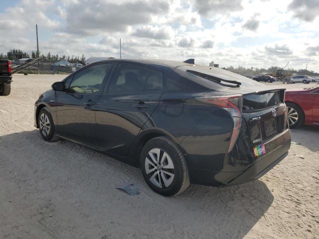 2018 Toyota Prius VIN: JTDKBRFU5J3601261 Lot: 54362564