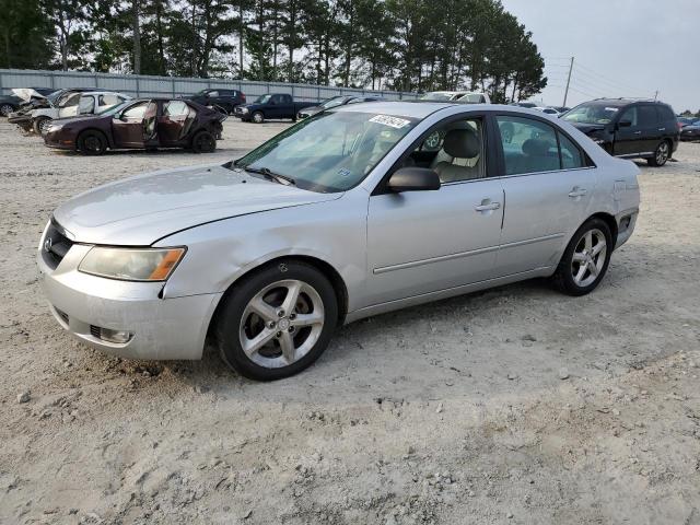 2006 Hyundai Sonata Gls VIN: 5NPEU46F46H059058 Lot: 53978474