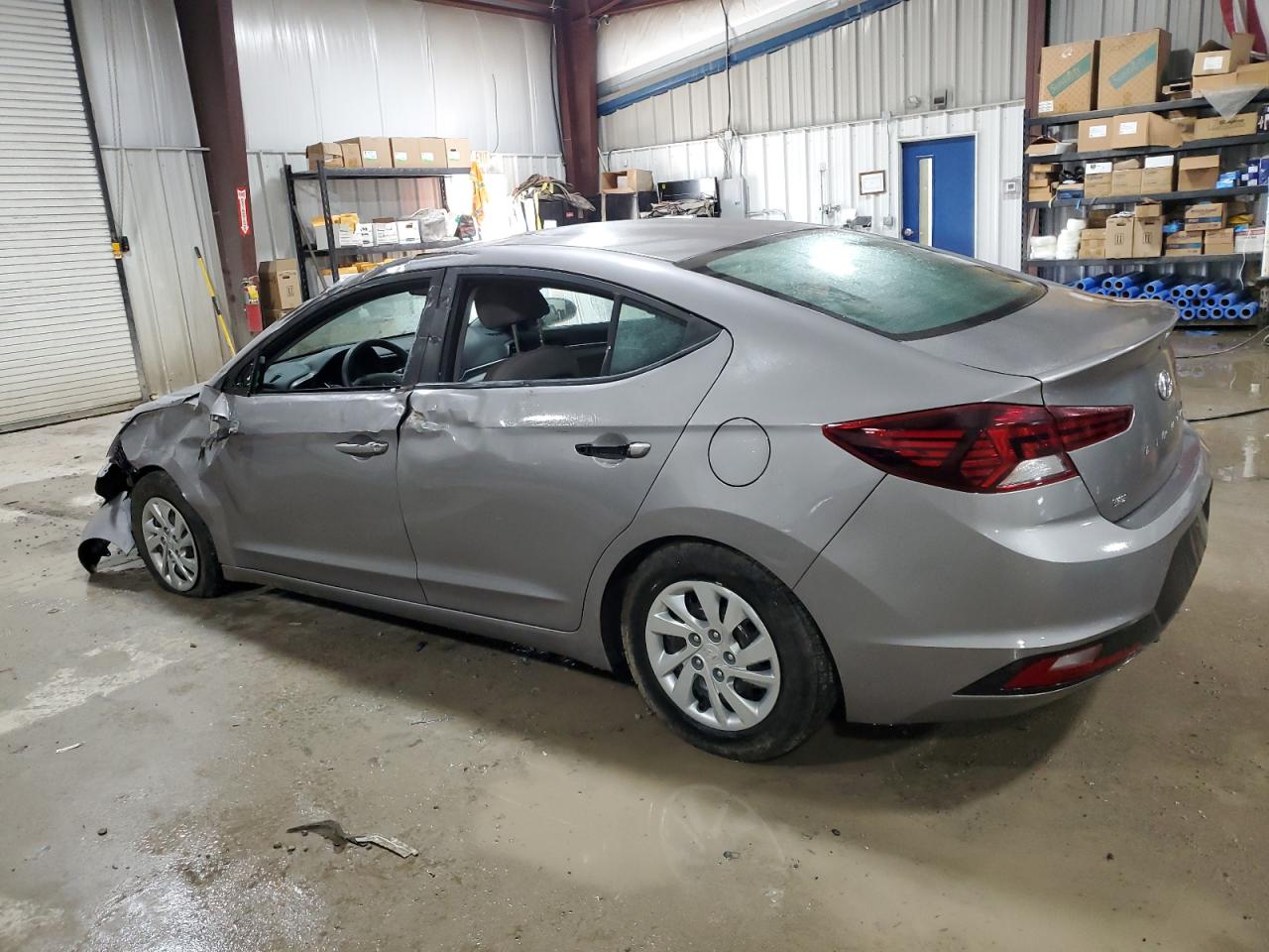 KMHD74LF0LU955846 2020 Hyundai Elantra Se