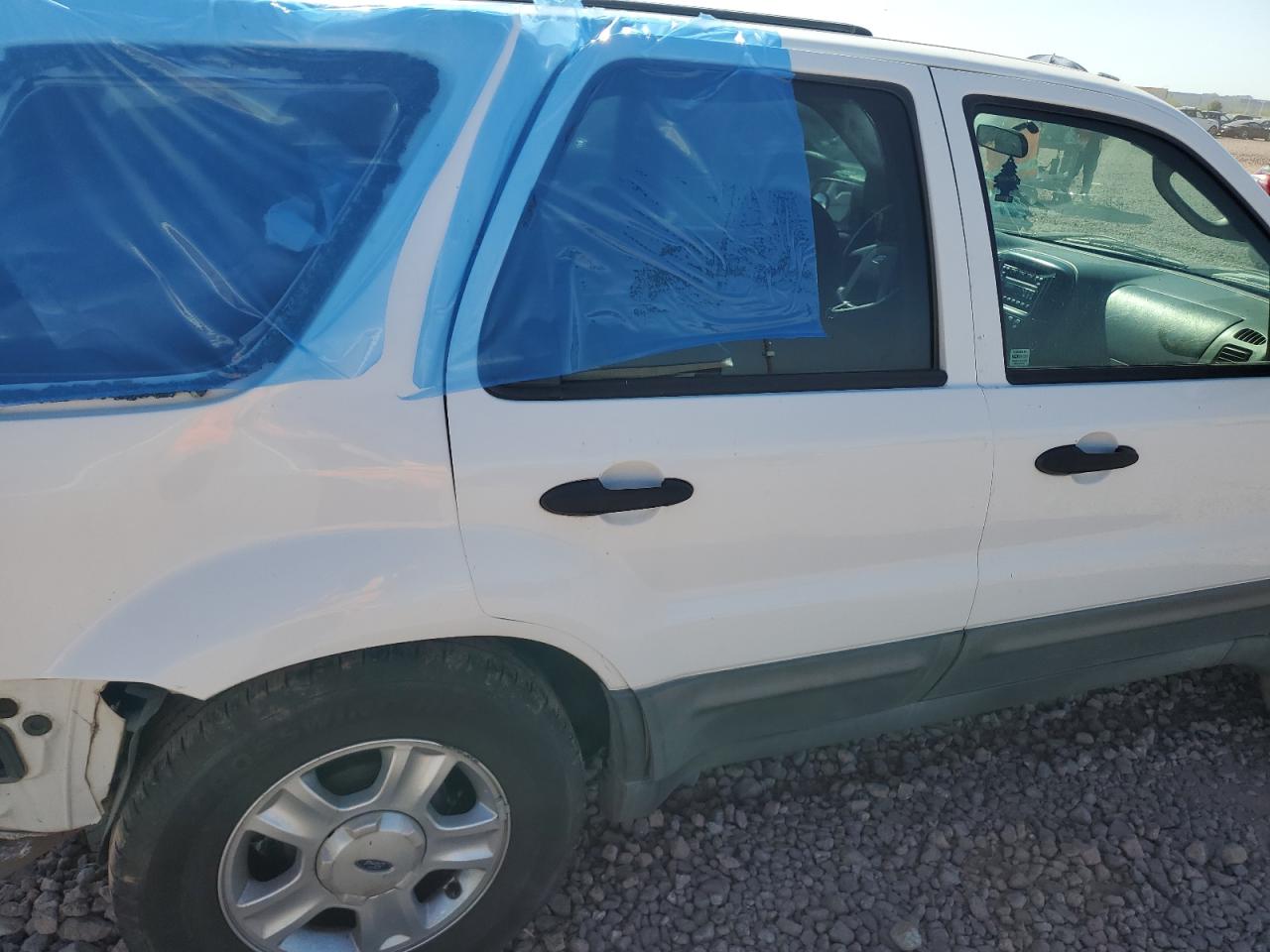 1FMYU02153KC15732 2003 Ford Escape Xls