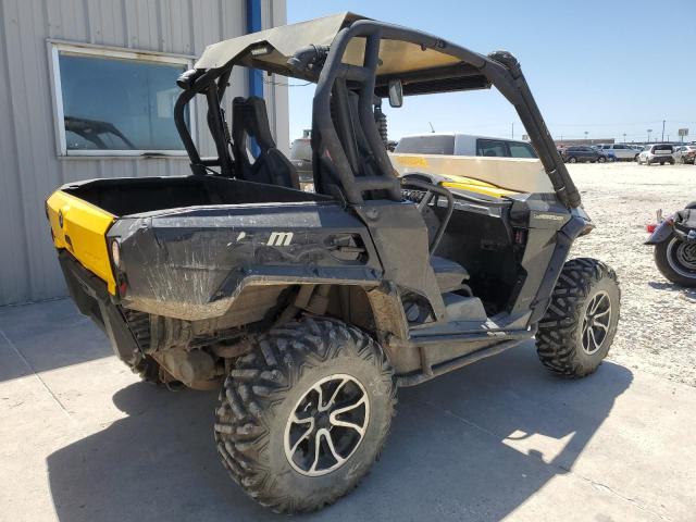 2014 CAN-AM COMMANDER - 3JBKKLP11EJ000195