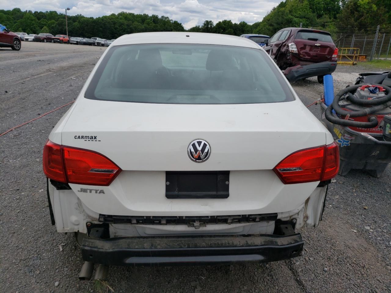 3VW1K7AJ4DM262134 2013 Volkswagen Jetta Base