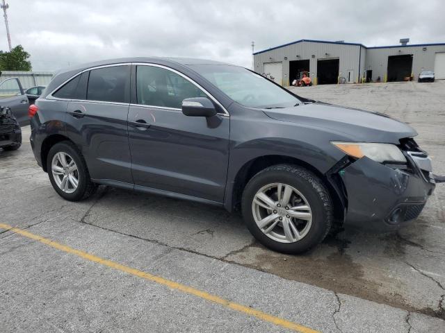 2015 Acura Rdx VIN: 5J8TB4H37FL027539 Lot: 54701734