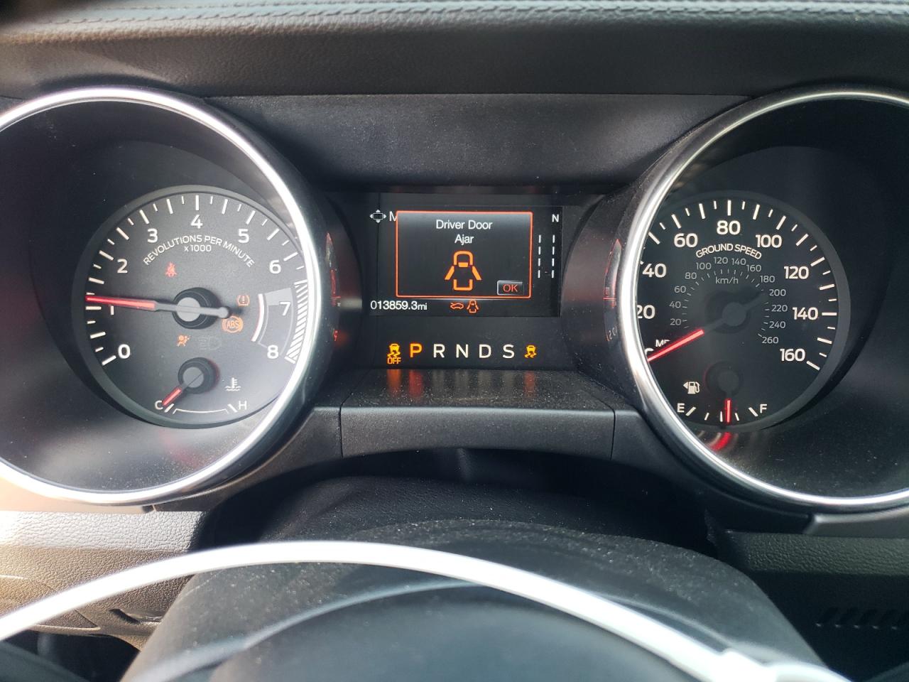 1FA6P8TH3M5133534 2021 Ford Mustang