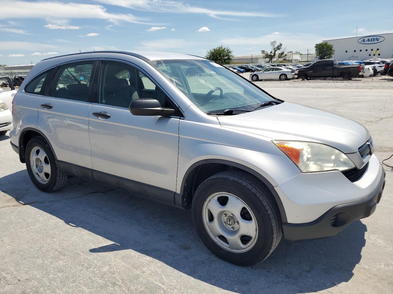 5J6RE48349L027447 2009 Honda Cr-V Lx