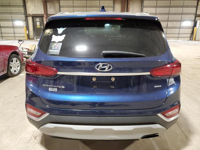 2020 Hyundai Santa Fe Sel VIN: 5NMS3CAD4LH212892 Lot: 54787444