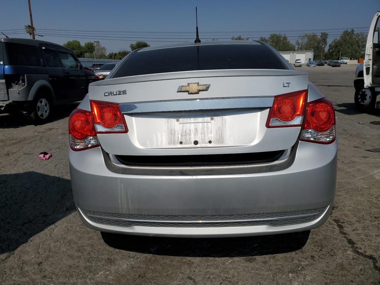 1G1PC5SB7D7236118 2013 Chevrolet Cruze Lt