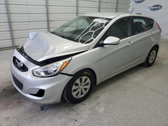 2015 Hyundai Accent Gs VIN: KMHCT5AE3FU213341 Lot: 56058104