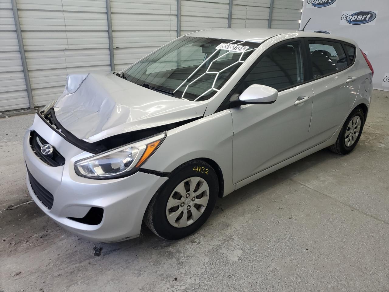 KMHCT5AE3FU213341 2015 Hyundai Accent Gs