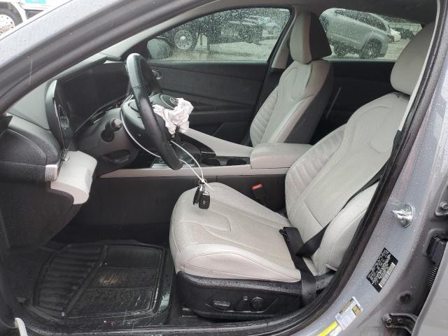 2021 HYUNDAI ELANTRA LI - KMHLN4AJ2MU004705
