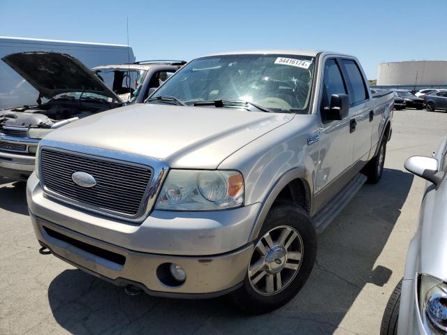 2006 FORD F150 SUPER 1FTPW145X6KD83273  54416174