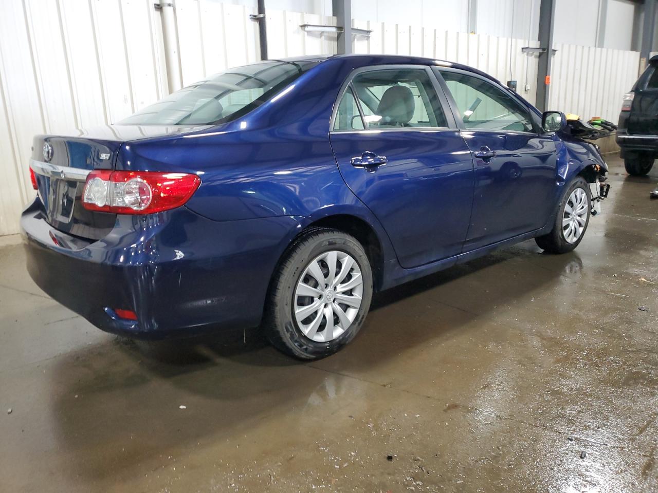 2013 Toyota Corolla Base vin: 2T1BU4EE4DC994804