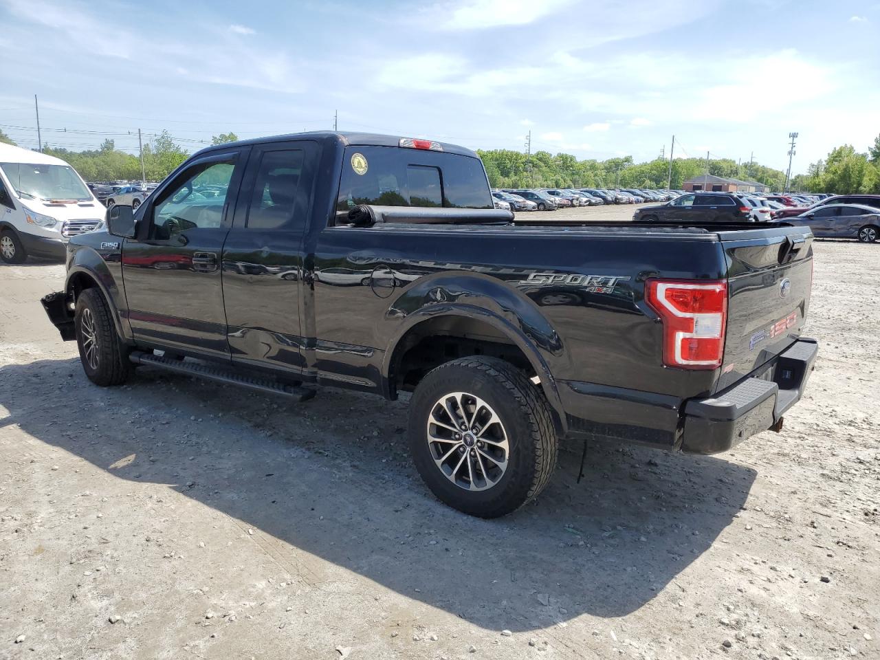 1FTFX1EG8JFB47358 2018 Ford F150 Super Cab