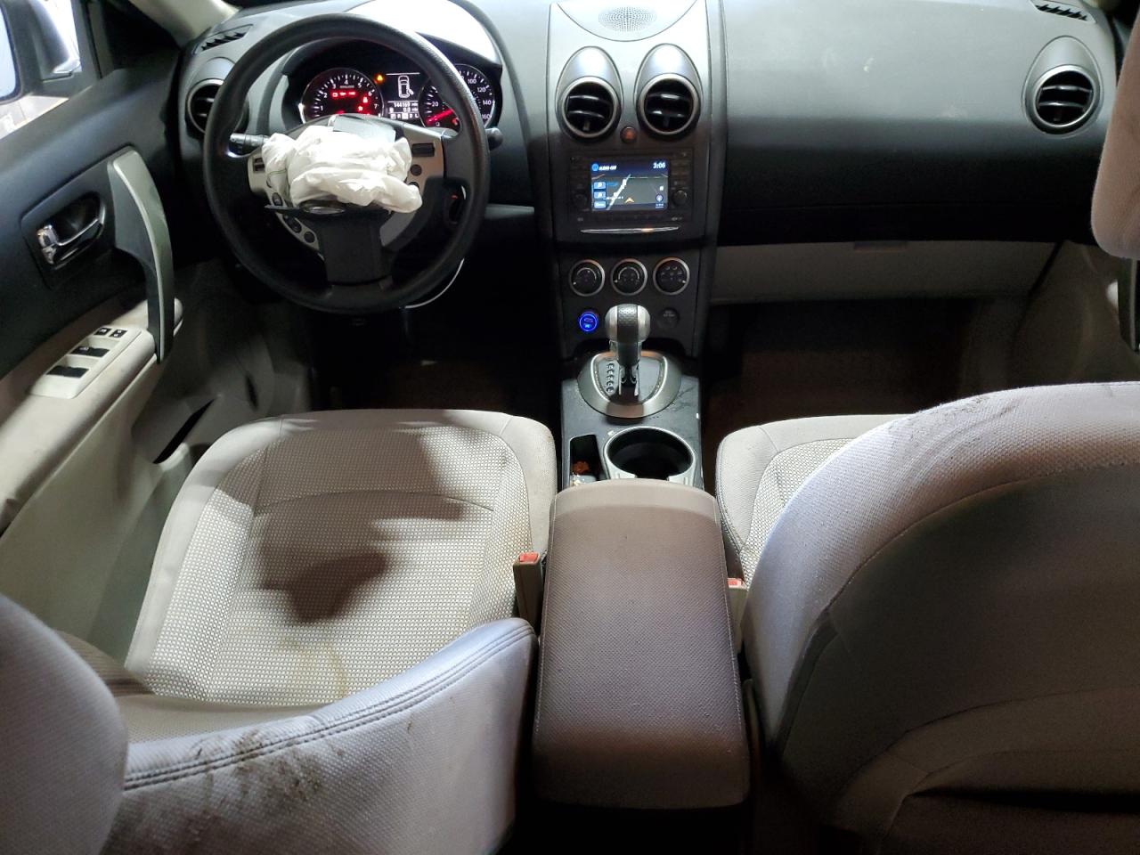 JN8AS5MV2BW689674 2011 Nissan Rogue S