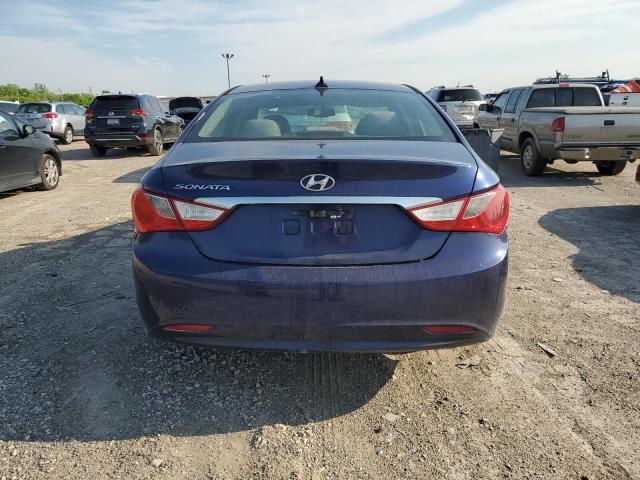 2012 Hyundai Sonata Gls VIN: 5NPEB4AC9CH320585 Lot: 55502994