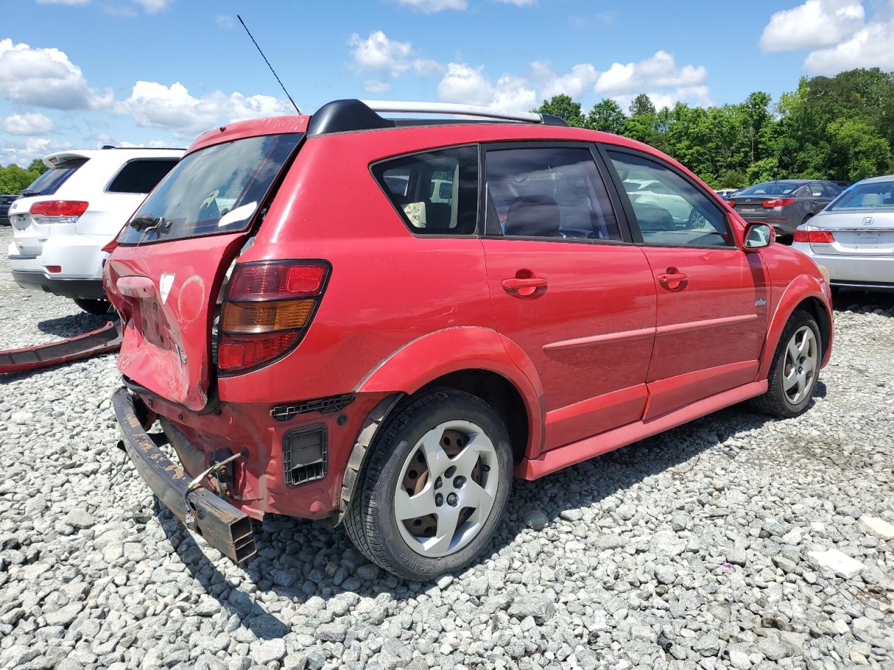 5Y2SL65816Z428035 2006 Pontiac Vibe