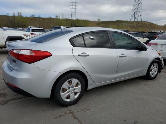 2016 Kia Forte Lx VIN: KNAFK4A60G5550422 Lot: 53599074