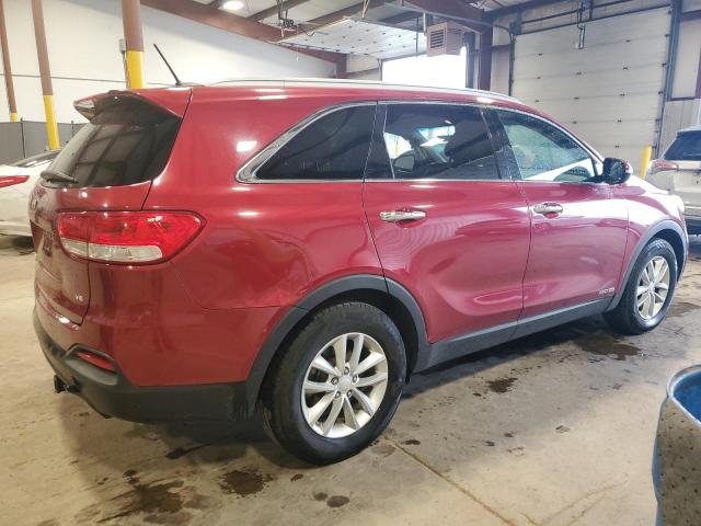 2017 Kia Sorento Lx VIN: 5XYPGDA52HG215400 Lot: 54320614