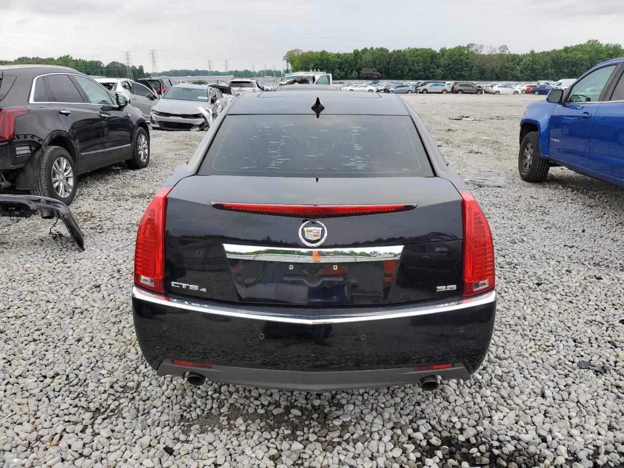 1G6DS5ED3B0152431 2011 Cadillac Cts Premium Collection