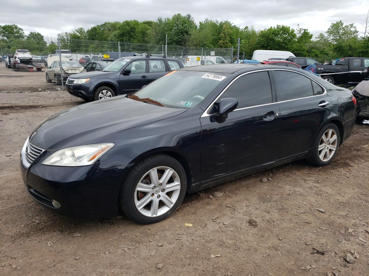 JTHBJ46G882213259 2008 Lexus Es 350