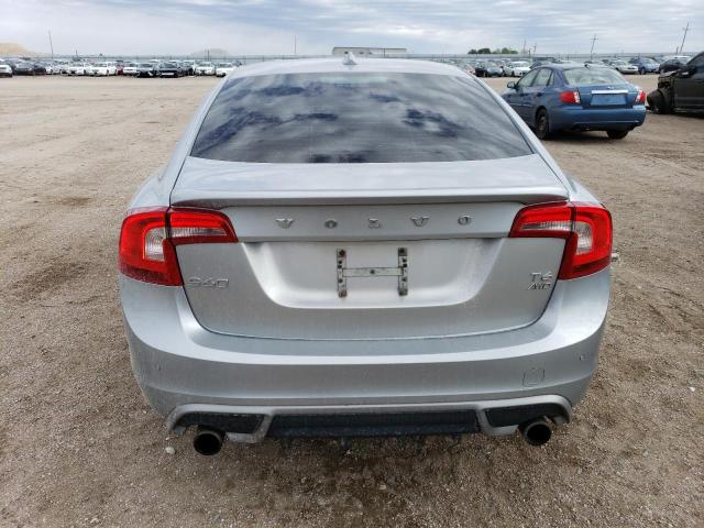 2013 Volvo S60 T6 VIN: YV1902FH0D2220209 Lot: 53639264