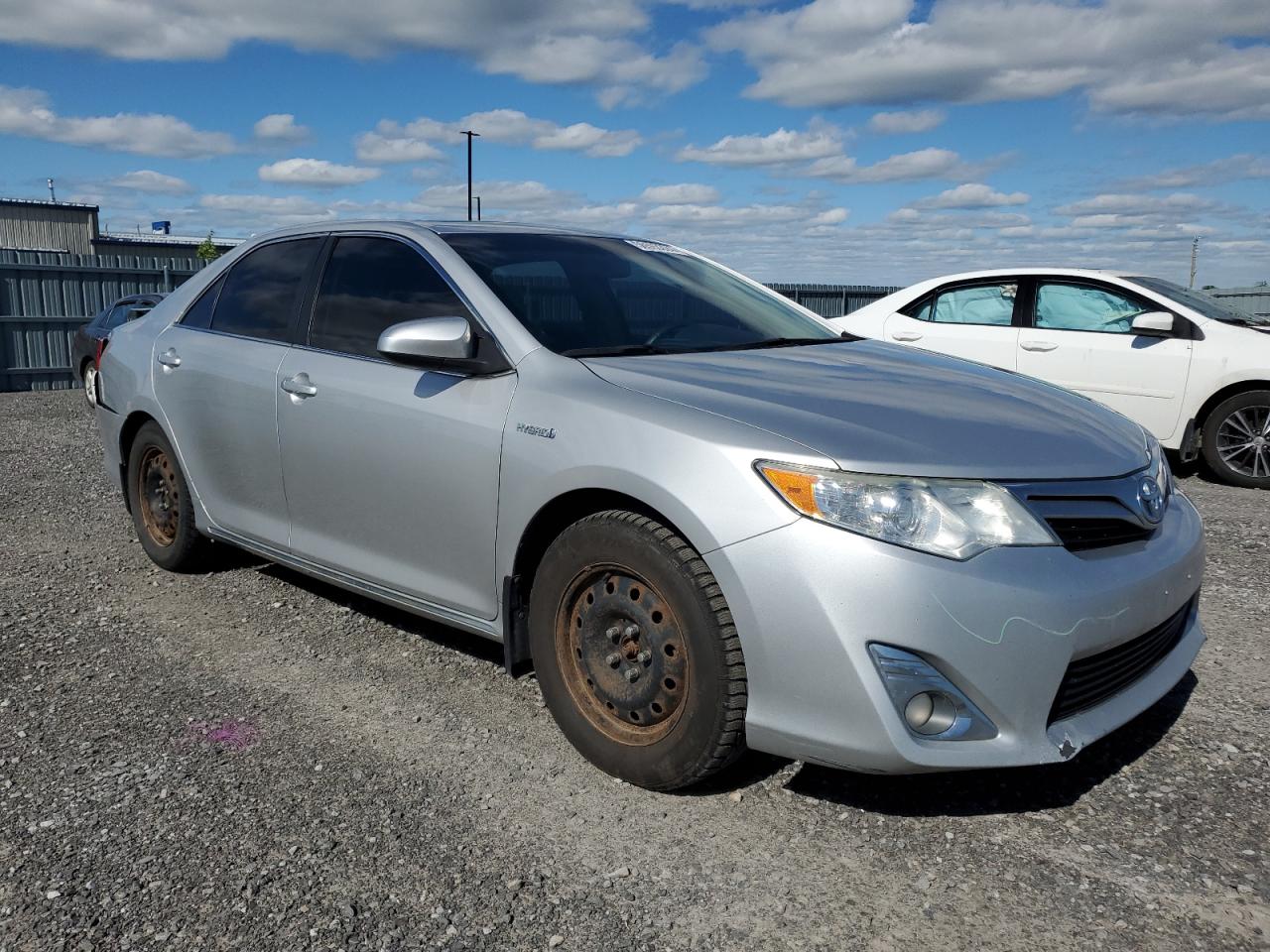 4T1BD1FK4CU012480 2012 Toyota Camry Hybrid