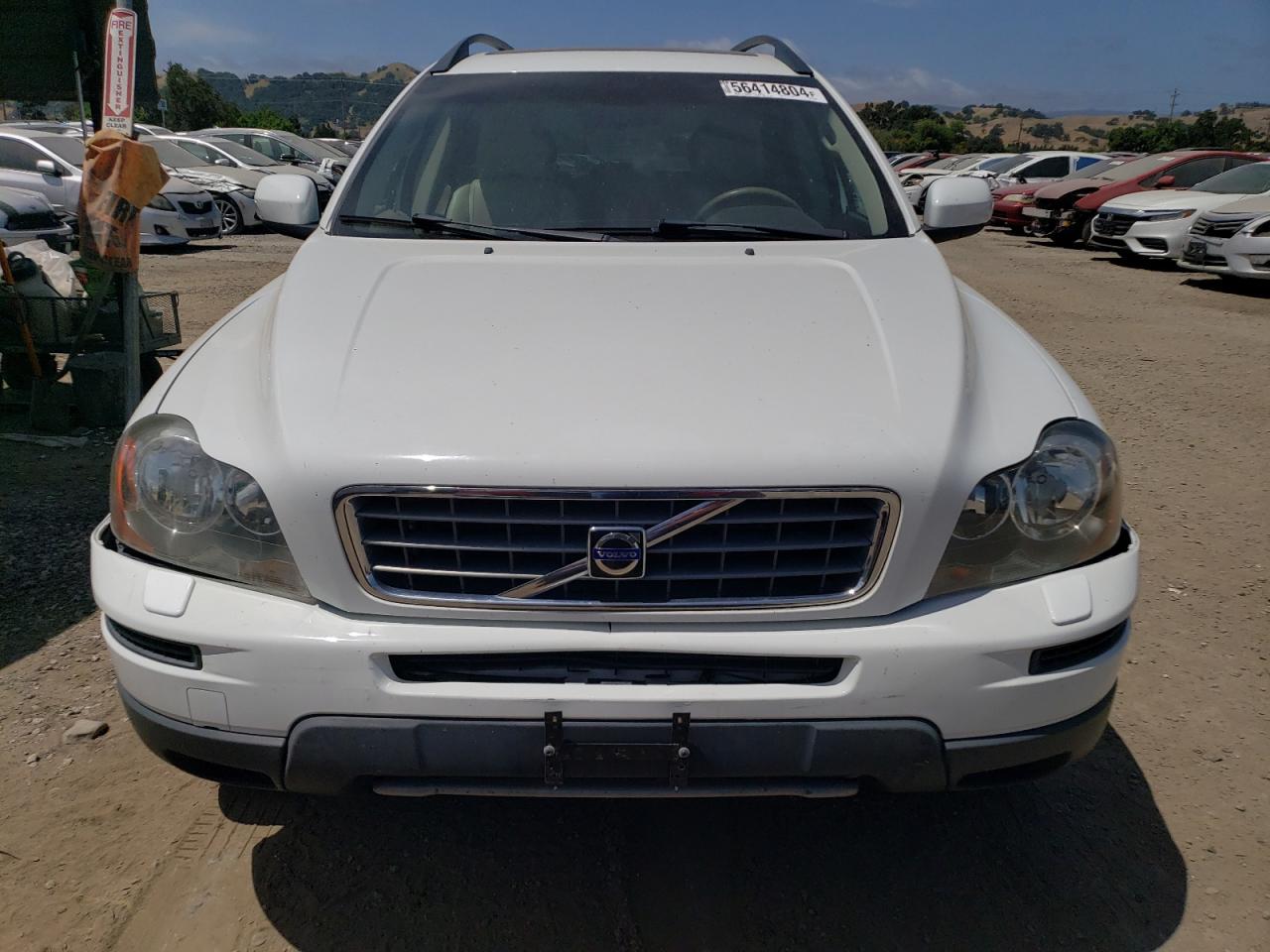 YV4CZ982071395697 2007 Volvo Xc90 3.2